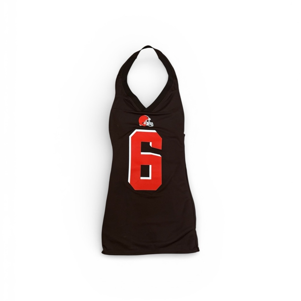 Cleveland Browns Mini Dress